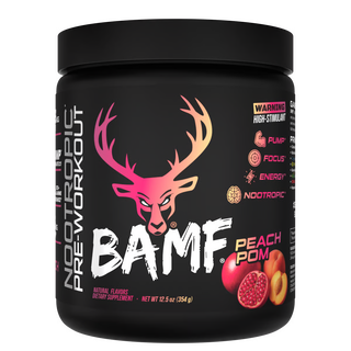 BAMF Pre-Workout