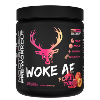 WOKE AF Pre-Workout