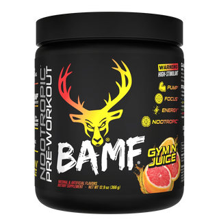 BAMF Pre-Workout