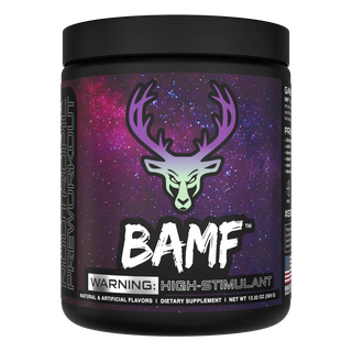 BAMF Pre-Workout