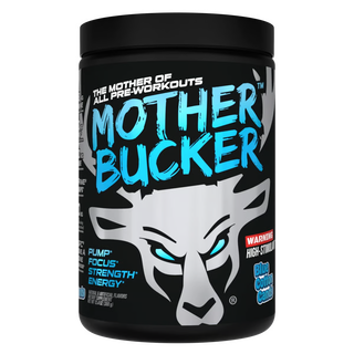 Mother Bucker Pre-Workout