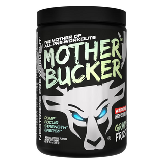 Mother Bucker Pre-Workout