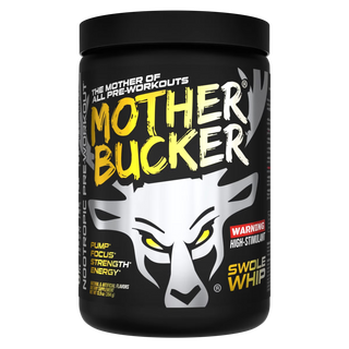 Mother Bucker Pre-Workout