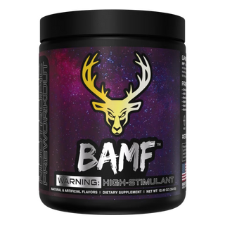 BAMF Pre-Workout