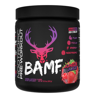 BAMF Pre-Workout