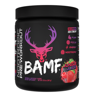 BAMF Pre-Workout
