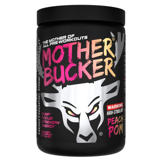 Mother Bucker Pre-Workout