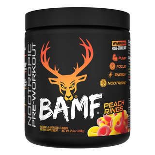 BAMF Pre-Workout