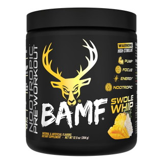 BAMF Pre-Workout