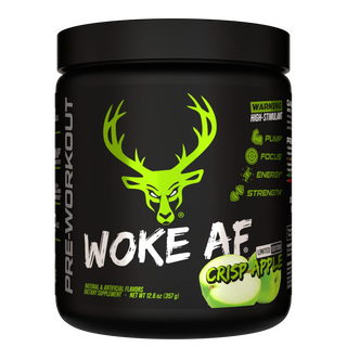WOKE AF Pre-Workout