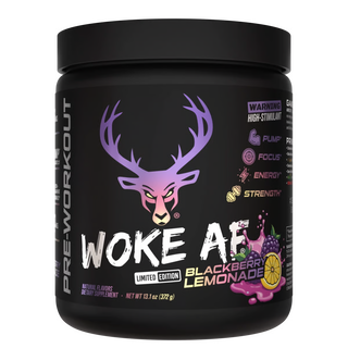WOKE AF Pre-Workout