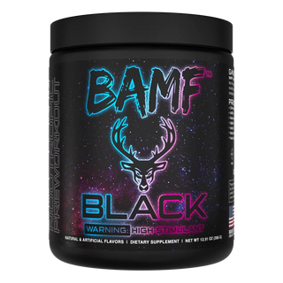 BAMF Pre-Workout