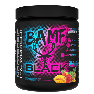 BAMF Pre-Workout