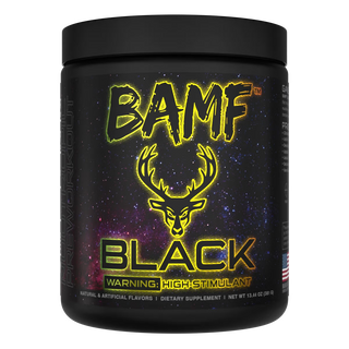 BAMF Pre-Workout