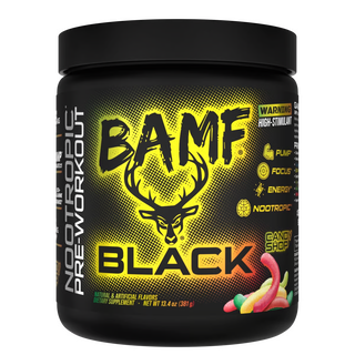 BAMF Pre-Workout