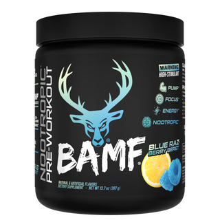 BAMF Pre-Workout
