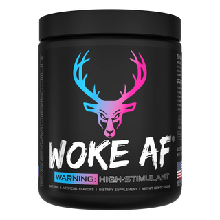 WOKE AF Pre-Workout