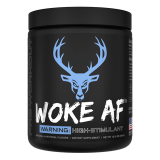 WOKE AF Pre-Workout