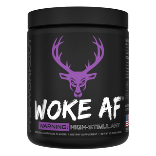 WOKE AF Pre-Workout