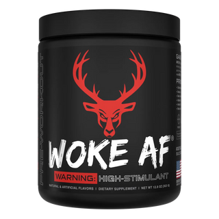 WOKE AF Pre-Workout