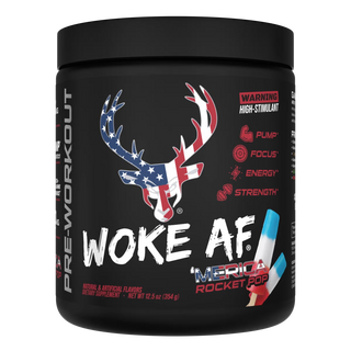 WOKE AF Pre-Workout