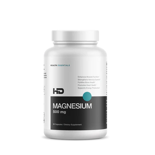 Magnesium, 90 caps