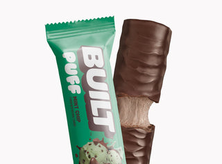 Built Puff Protein Bars