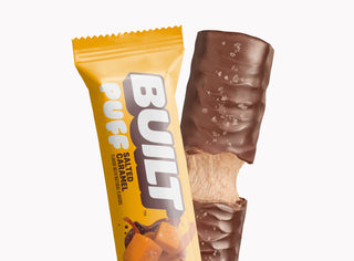 Built Puff Protein Bars