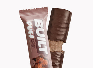Built Puff Protein Bars