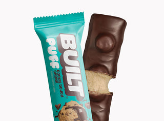 Built Puff Protein Bars