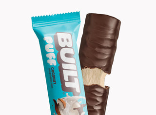 Built Puff Protein Bars
