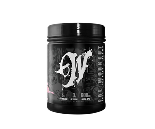 Full Blown Pre-Workout