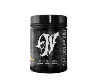 Full Blown Pre-Workout